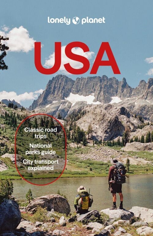 Usa - Lonely Planet