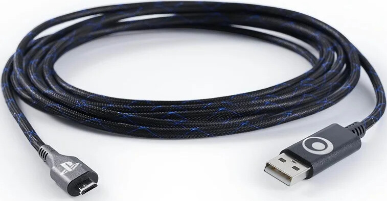 Ps4 Controller Usb Oplader Kabel Til Dualshock 4