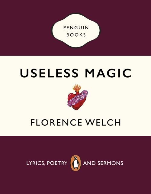 Useless Magic Lyrics Poetry And Sermons