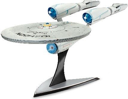 Revell - Star Trek Uss Enterprise Ncc-1701 Byggesæt - 04882