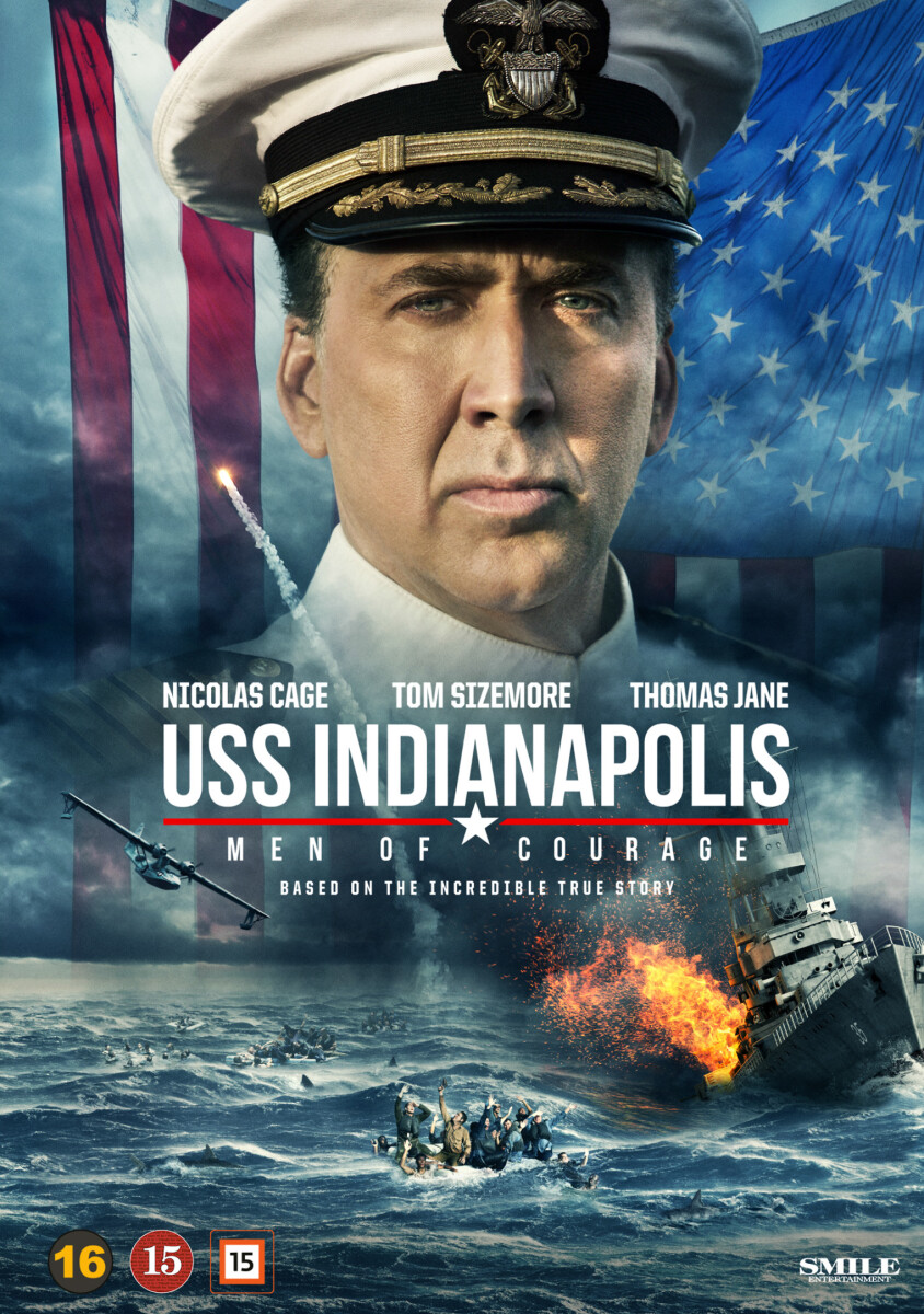 Uss Indianapolis - Men Of Courage
