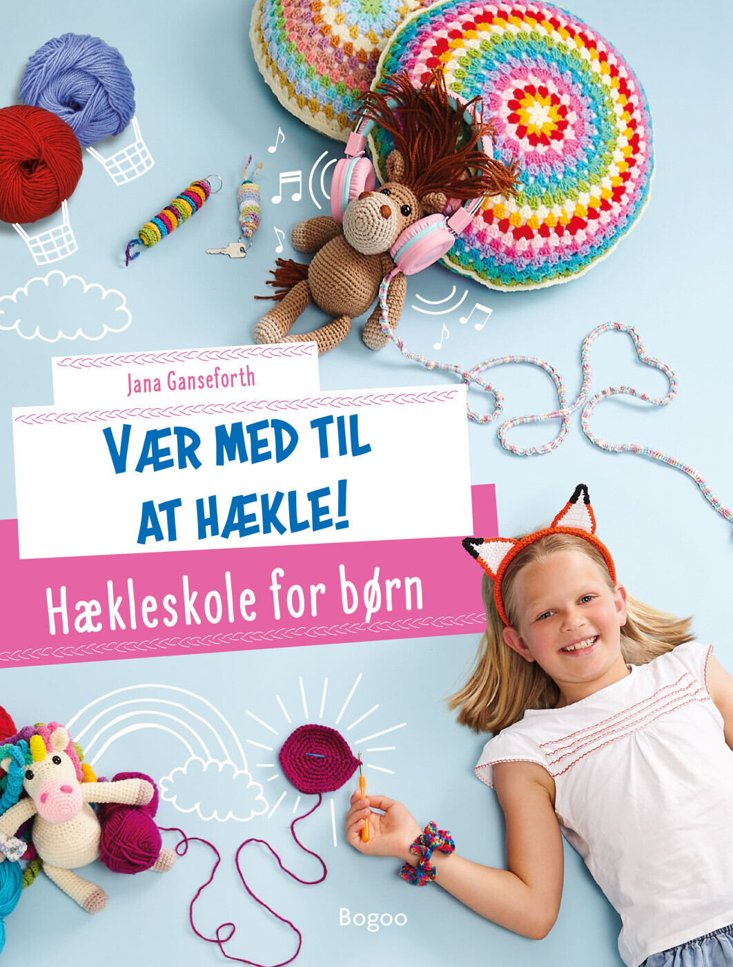 Vær Med Til At Hækle