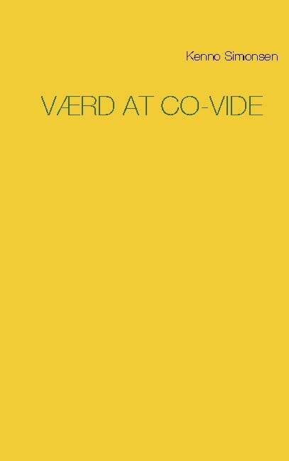 Værd At Co-Vide