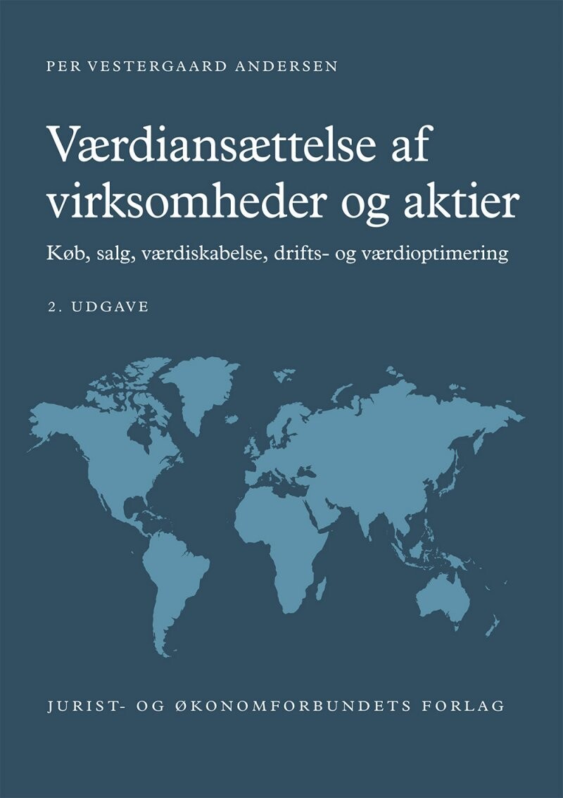 Værdiansættelse Af Virksomheder Og Aktier