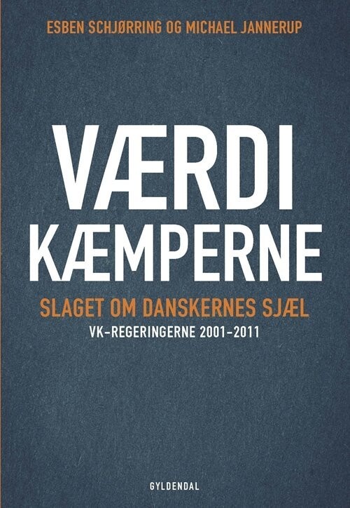 Værdikæmperne