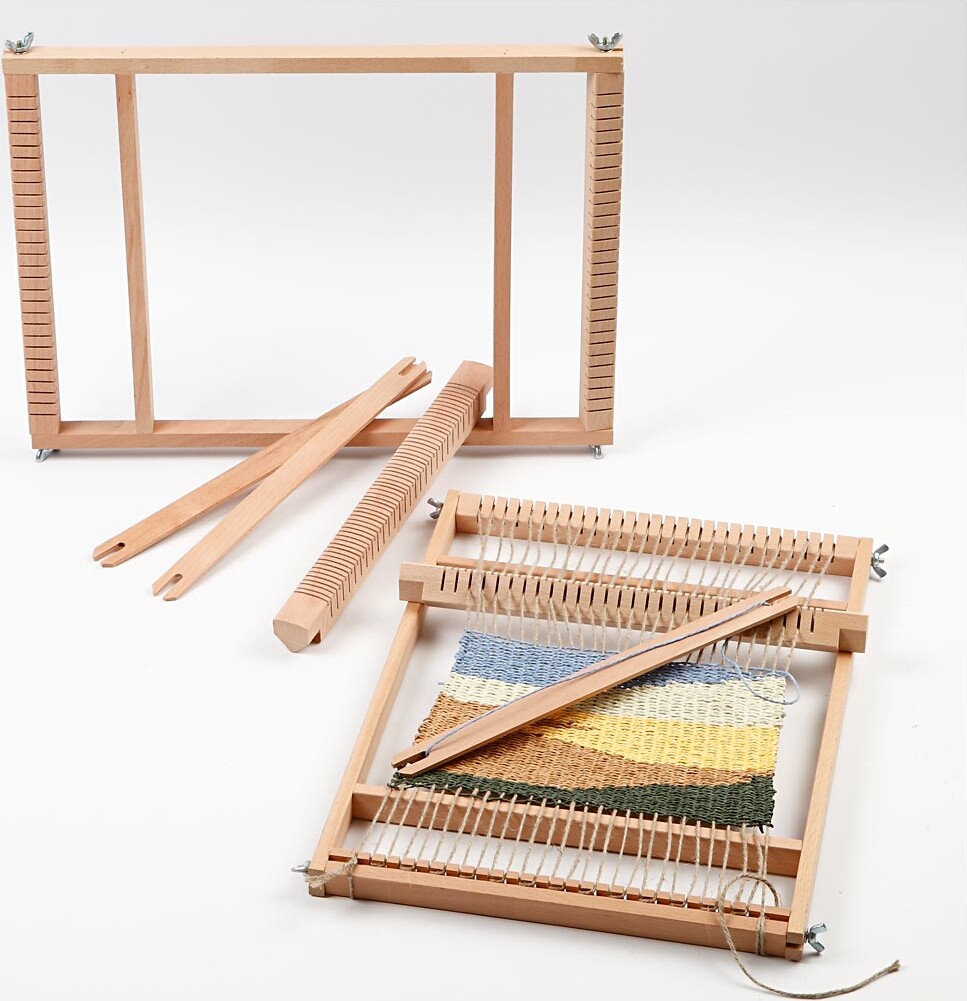 Væv - Str 28X39 Cm - 1 Stk