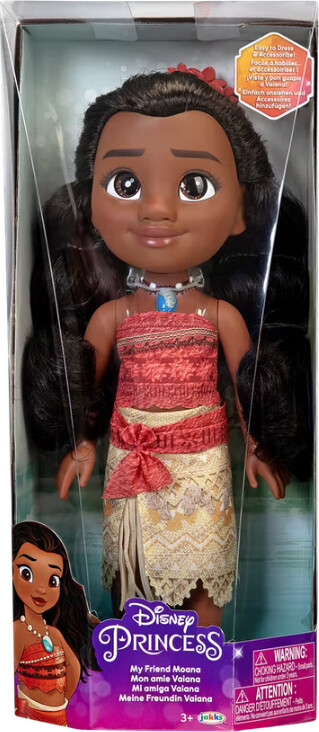 Vaiana Dukke - 35 Cm