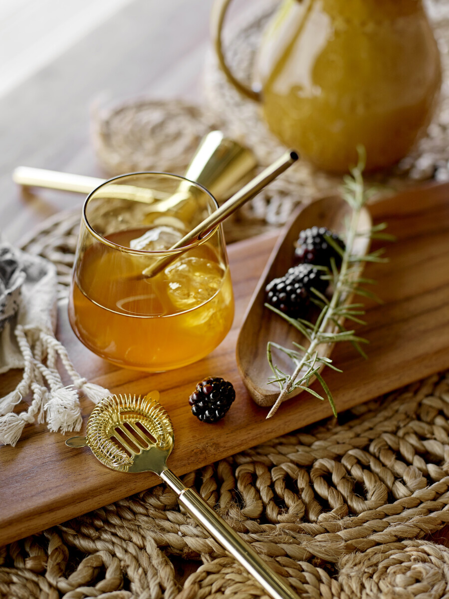 Bloomingville - Valder Bordløber - Natur - Jute