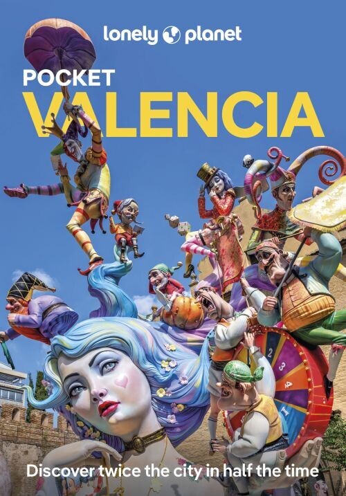 Valencia - Pocket - Lonely Planet