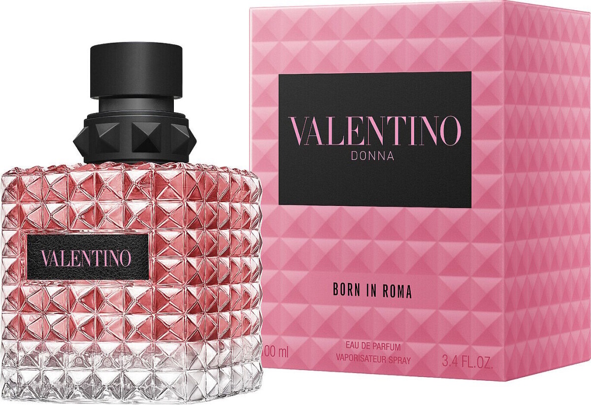 Valentino - Born In Roma Donna Eau De Parfum - 100 Ml