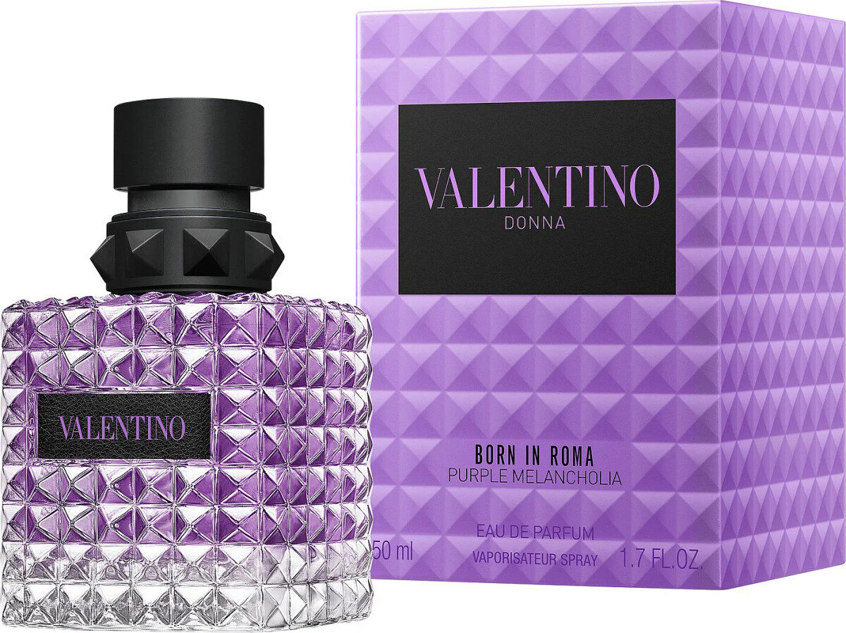 Valentino - Born In Roma Purple Melancholia Edp 50 Ml