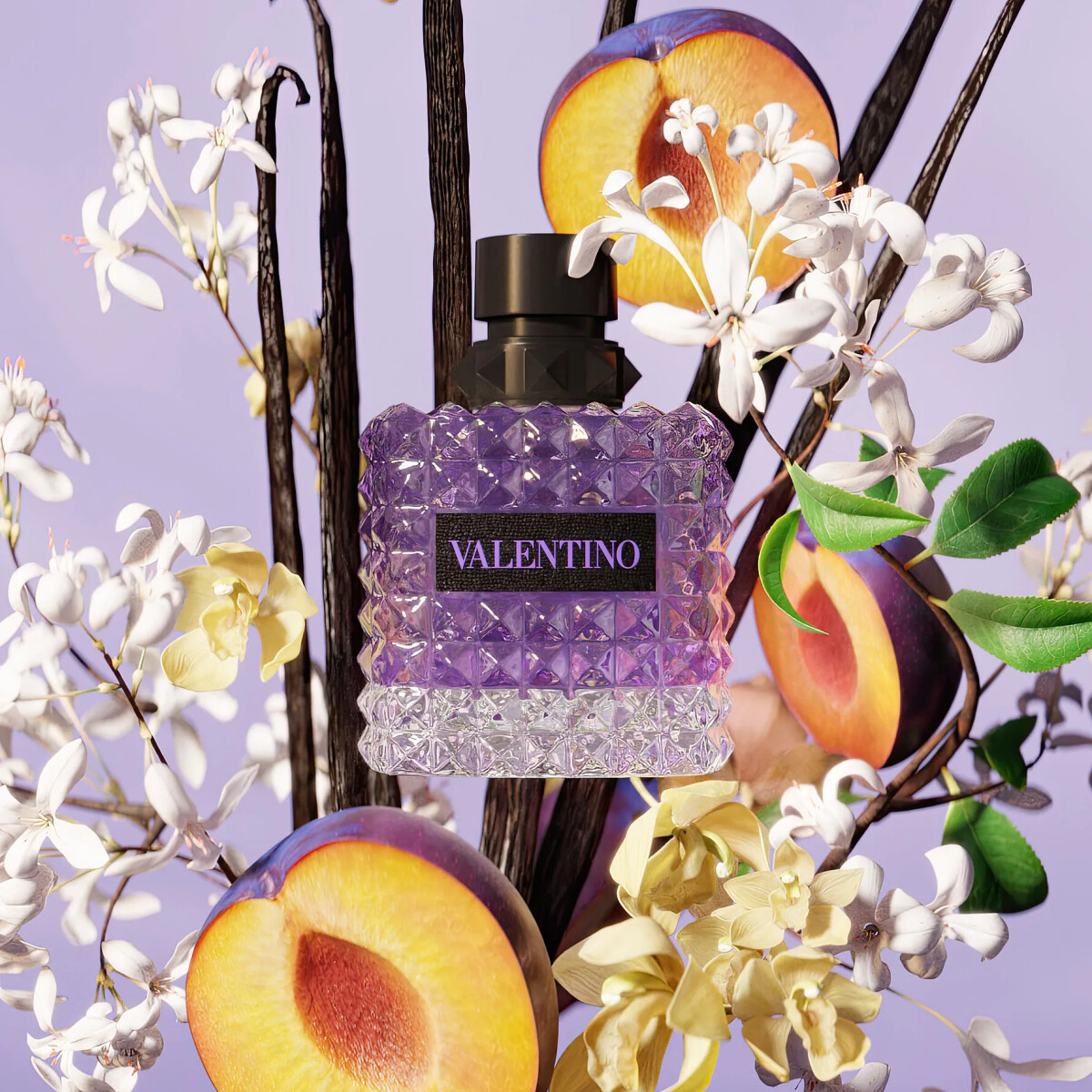 Valentino - Born In Roma Purple Melancholia Edp 50 Ml