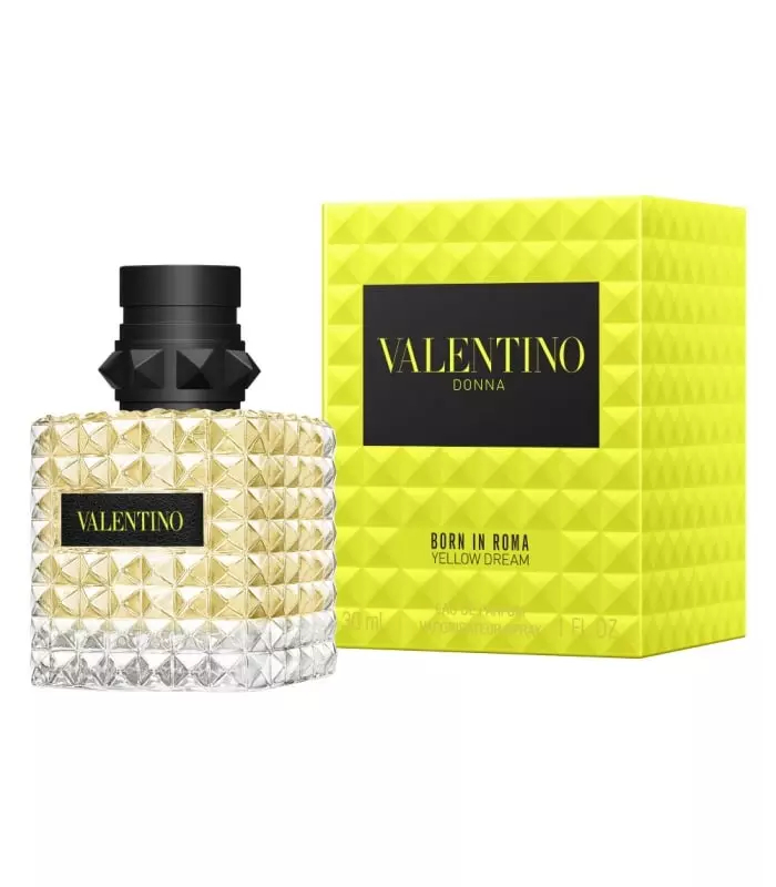 Valentino - Born In Roma Yellow Dream Edp 100 Ml
