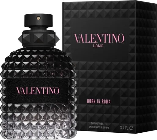 Valentino - Uomo Born In Roma Edt 100 Ml
