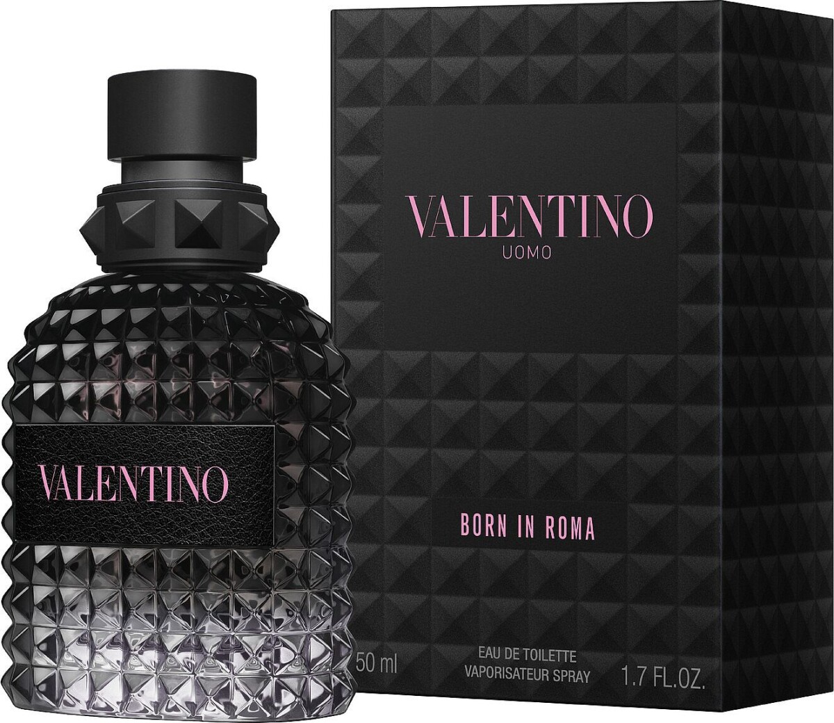 Valentino - Uomo Born In Roma Edt 50 Ml