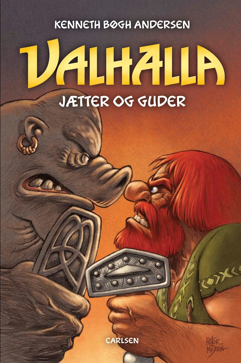 Valhalla 2 - Jætter Og Guder