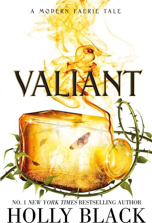 Valiant A Modern Faerie Tale