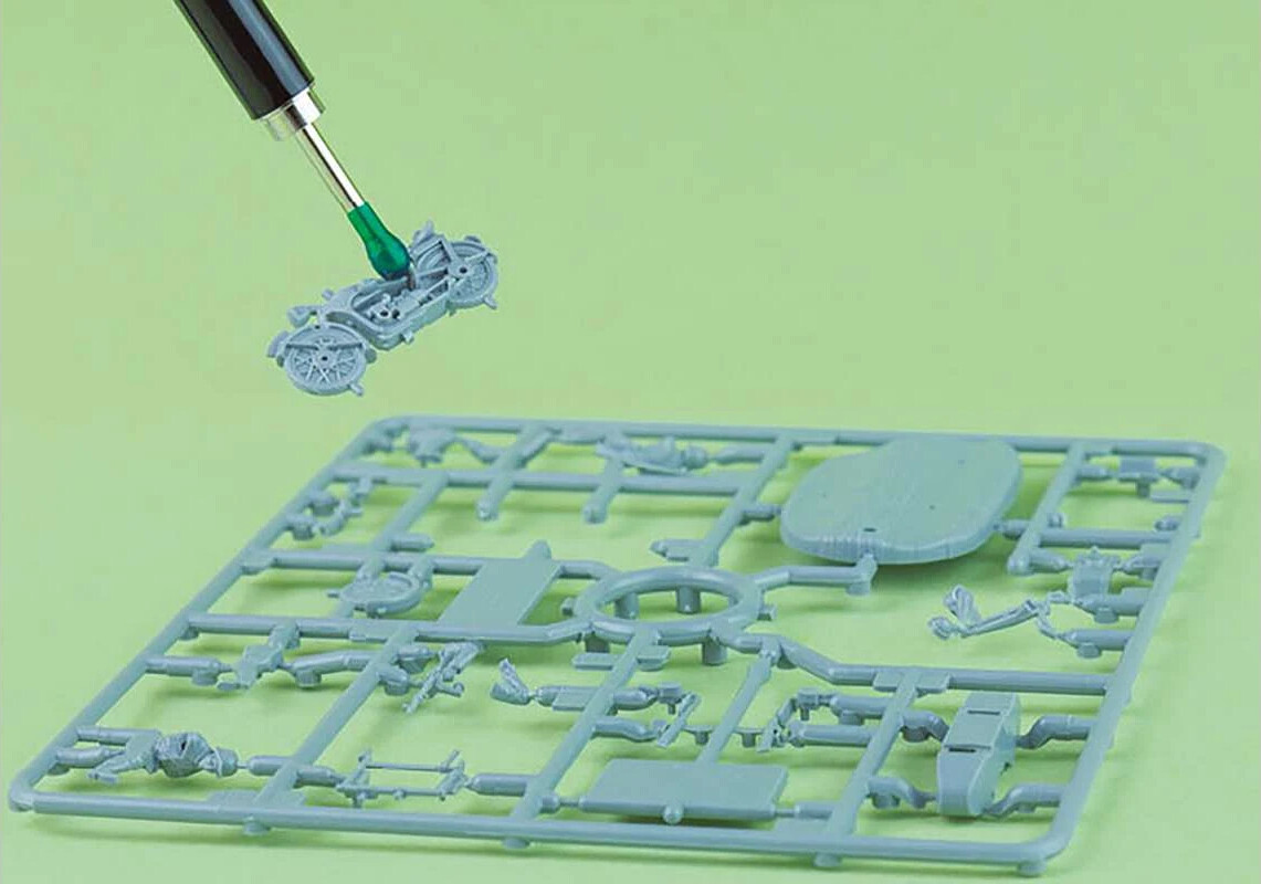 Vallejo - Vælg-Og-Placer Værktøj Med Dobbelt Ender - T12005