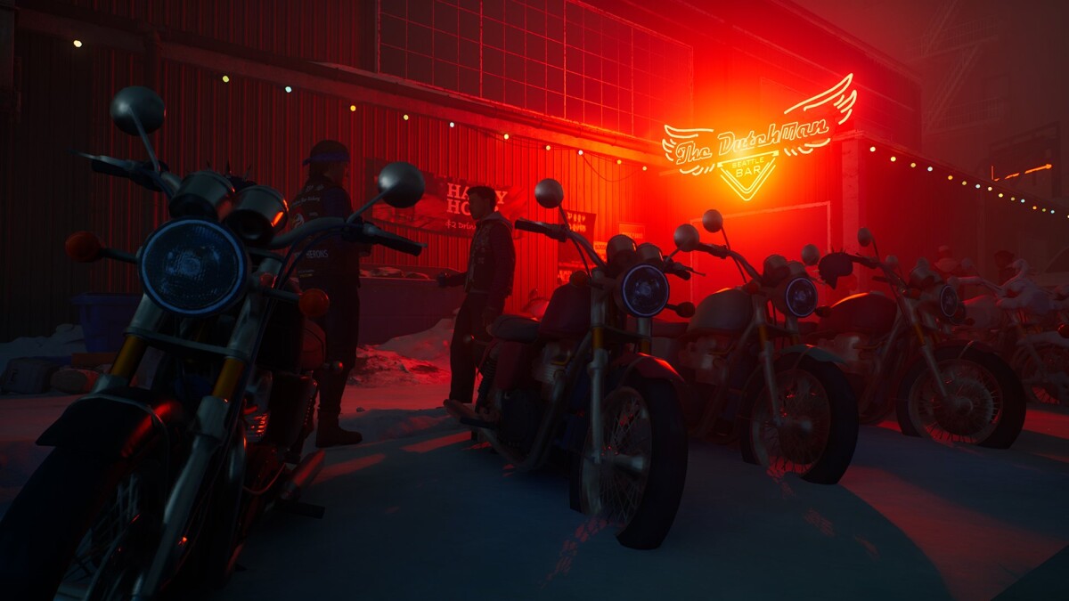 Vampire The Masquerade Bloodlines 2 Day 1 Edition