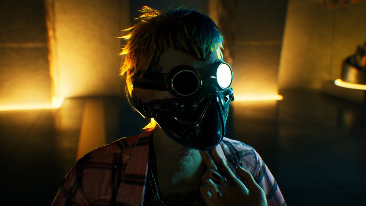 Vampire The Masquerade Bloodlines 2 Day 1 Edition