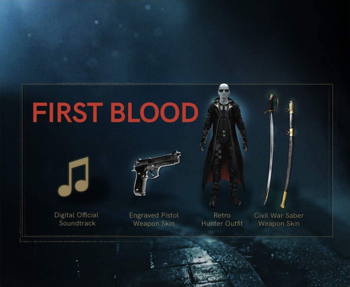 Vampire The Masquerade Bloodlines 2 Premium Edition