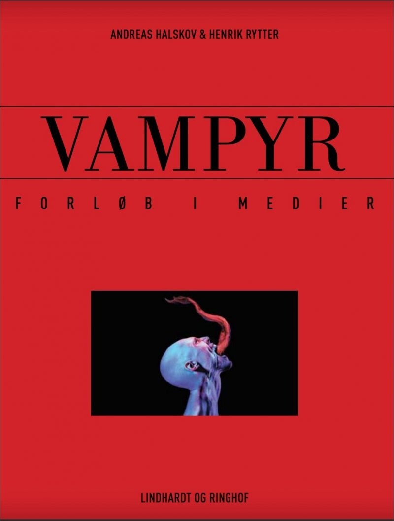 Vampyr - Forløb I Medier