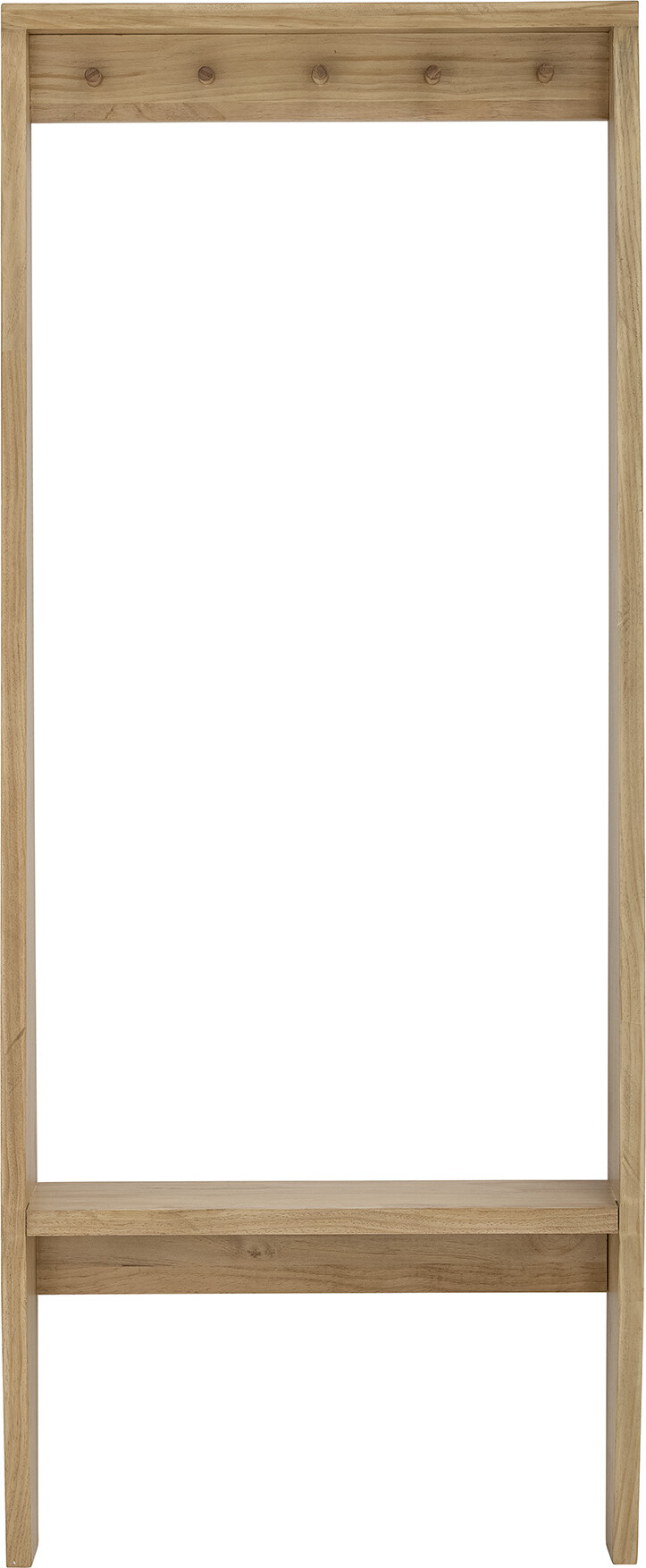 Bloomingville - Vance Knagerække - Natur - Fyr Træ - H 180 Cm