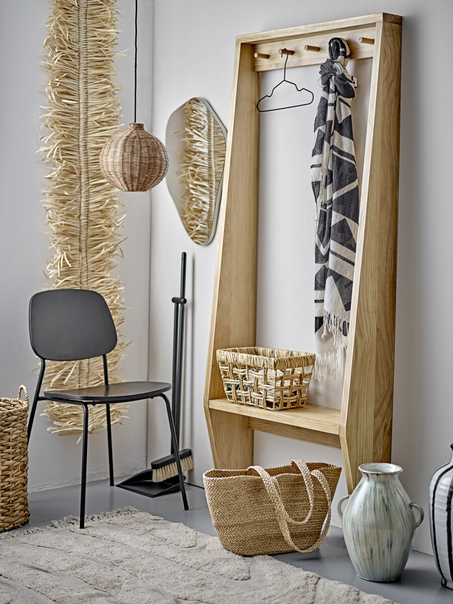 Bloomingville - Vance Knagerække - Natur - Fyr Træ - H 180 Cm