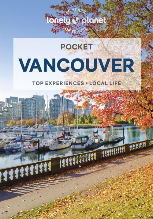 Vancouver - Lonely Planet Pocket