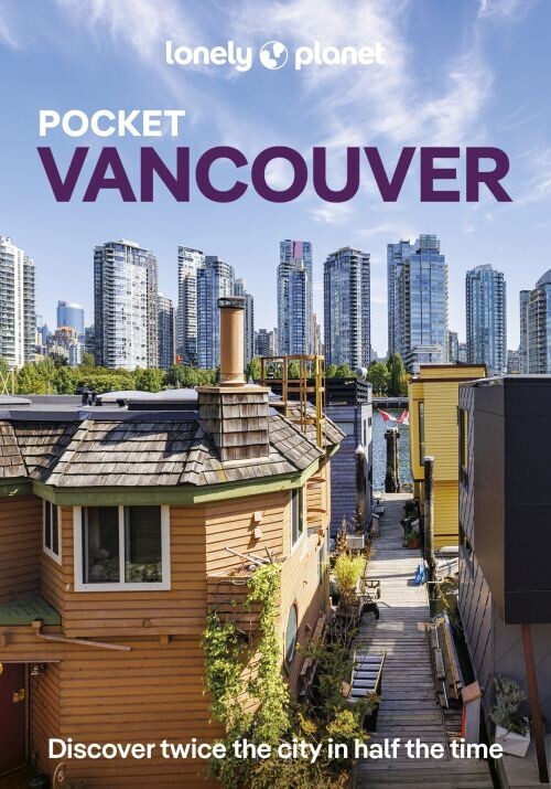 Vancouver - Pocket - Lonely Planet