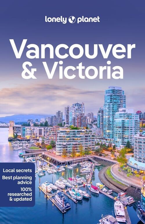 Vancouver Victoria - Lonely Planet