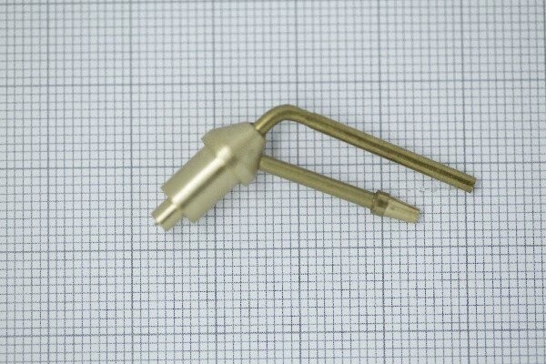 Billing Boats Fittings - Vandkanon - 18 X 33 Mm