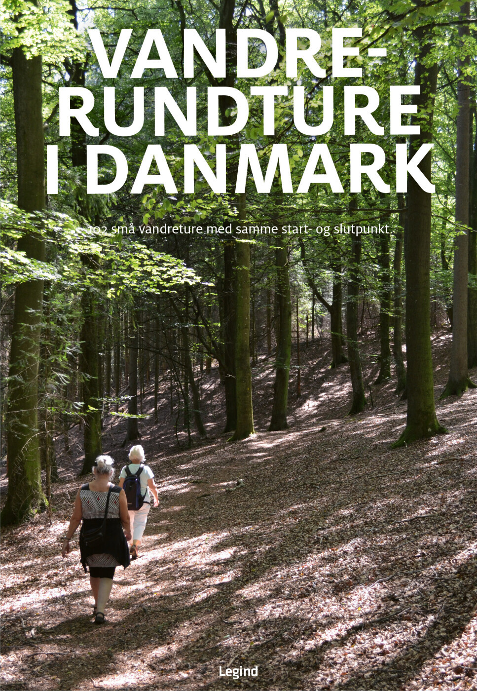 Vandrerundture I Danmark