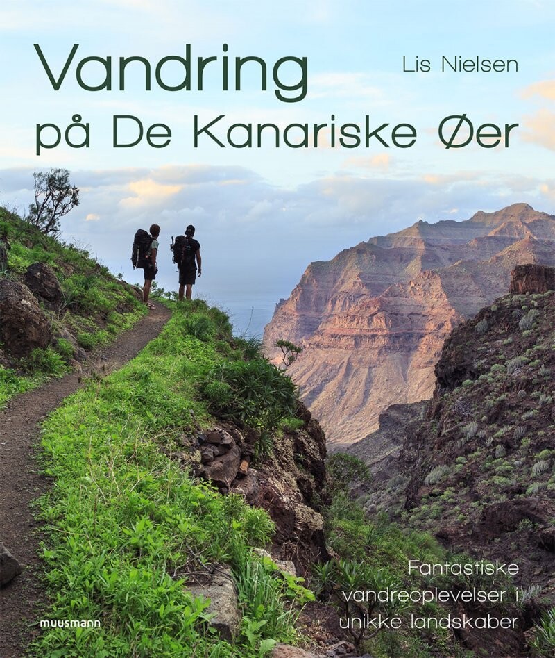 Vandring På De Kanariske Øer