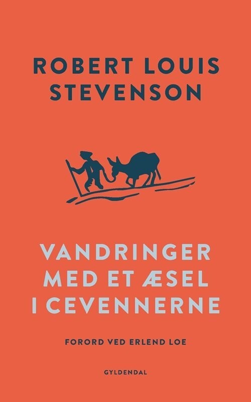 Vandringer Med Et Æsel I Cevennerne