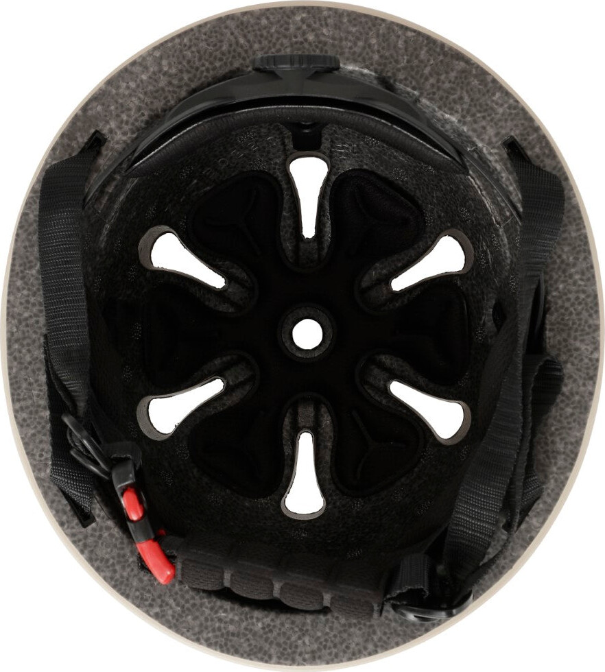 Vanilla Copenhagen - Cykelhjelm Til Børn - Beige - Xs - 48-52 Cm