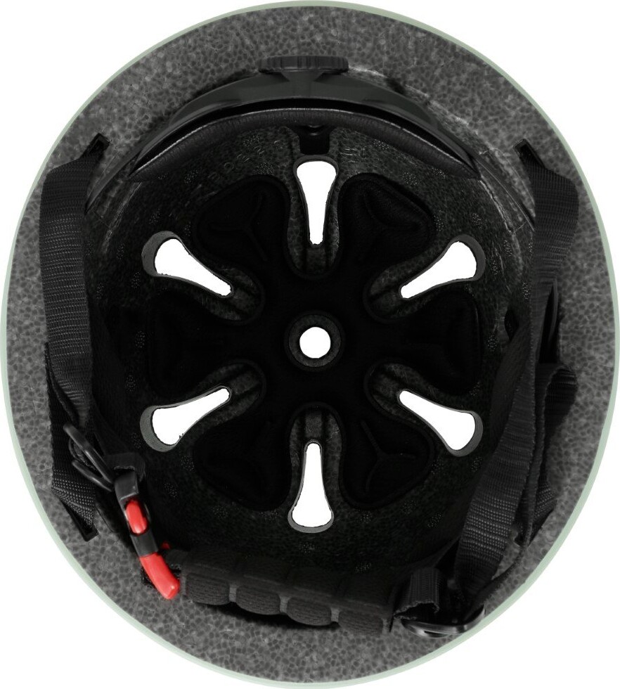 Vanilla Copenhagen - Cykelhjelm Til Børn - Bleg Grøn - Xs - 48-52 Cm