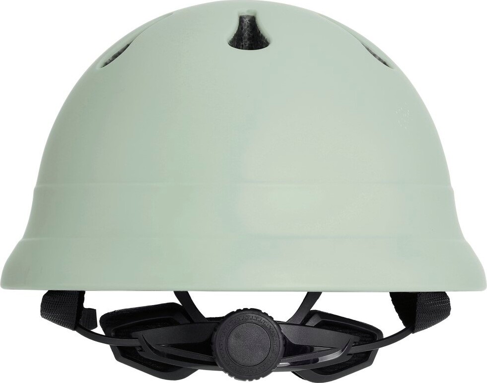 Vanilla Copenhagen - Cykelhjelm Til Børn - Bleg Grøn - Xxs - 44-48 Cm