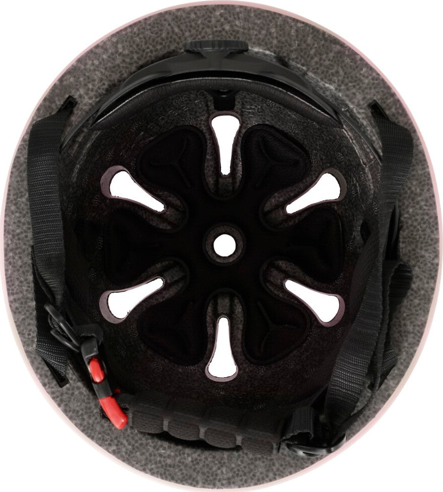 Vanilla Copenhagen - Cykelhjelm Til Børn - Rosa - S - 51-54 Cm