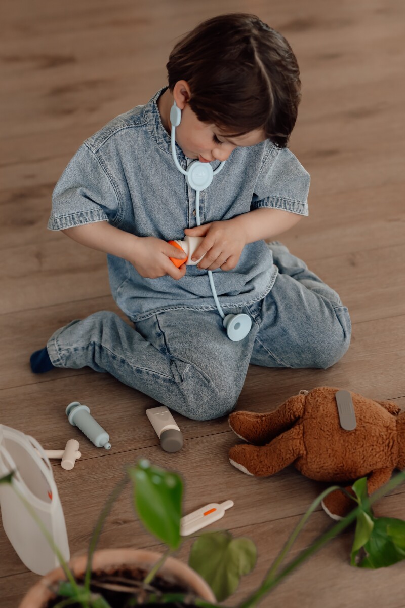 Vanilla Copenhagen - Doctor Set - Silikone