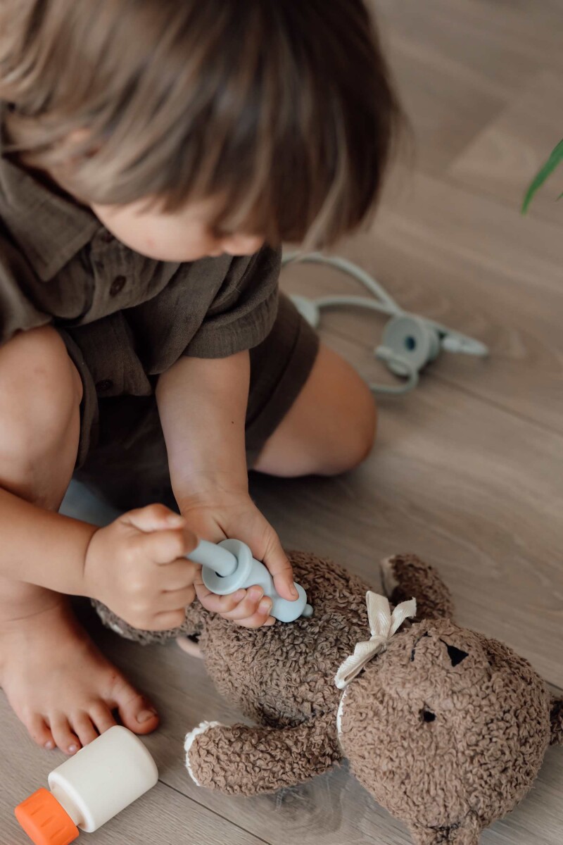 Vanilla Copenhagen - Doctor Set - Silikone