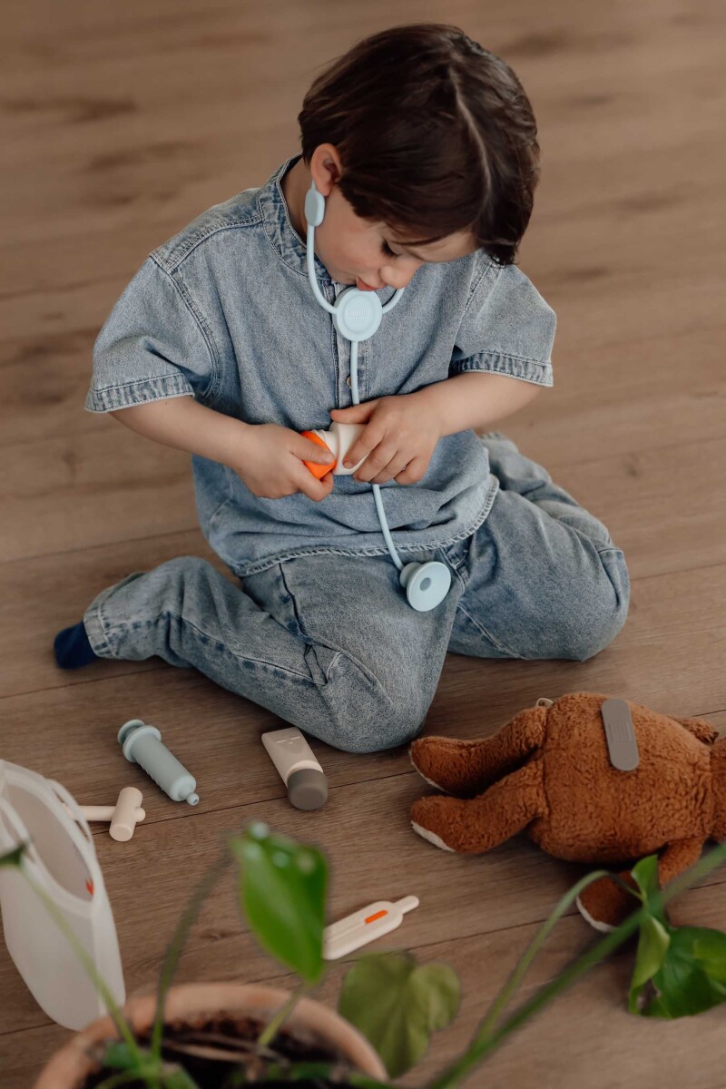 Vanilla Copenhagen - Doctor Set - Silikone