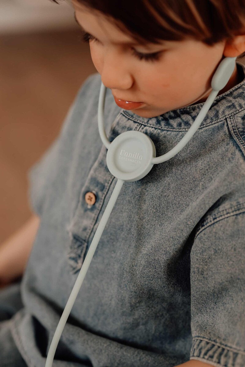 Vanilla Copenhagen - Doctor Set - Silikone