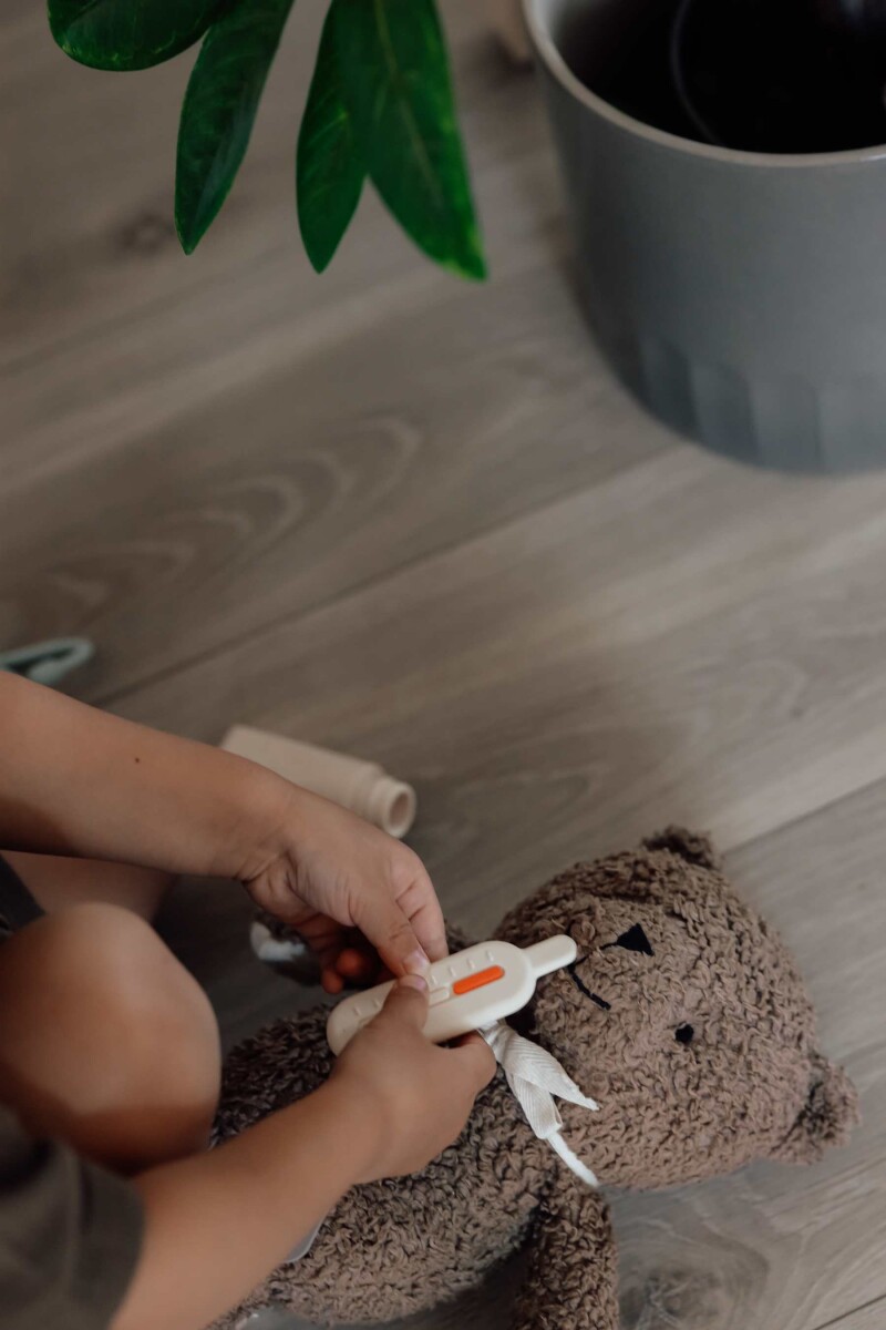 Vanilla Copenhagen - Doctor Set - Silikone