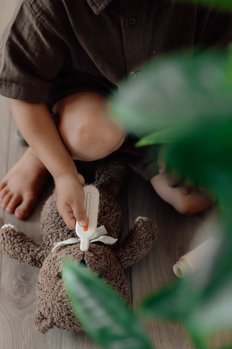 Vanilla Copenhagen - Doctor Set - Silikone