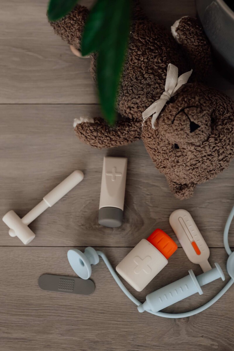 Vanilla Copenhagen - Doctor Set - Silikone