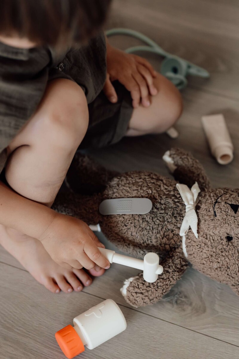 Vanilla Copenhagen - Doctor Set - Silikone