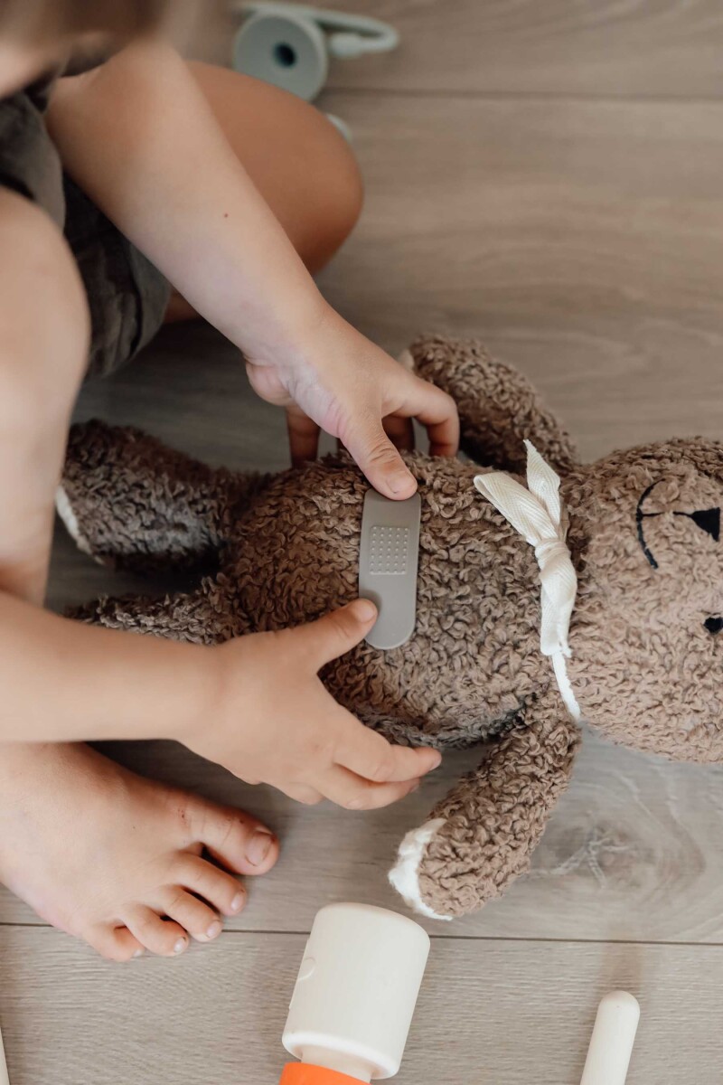 Vanilla Copenhagen - Doctor Set - Silikone