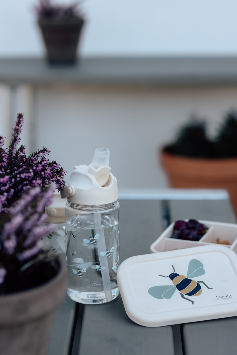 Vanilla Copenhagen - Drikkedunk - Transparent - 500 Ml