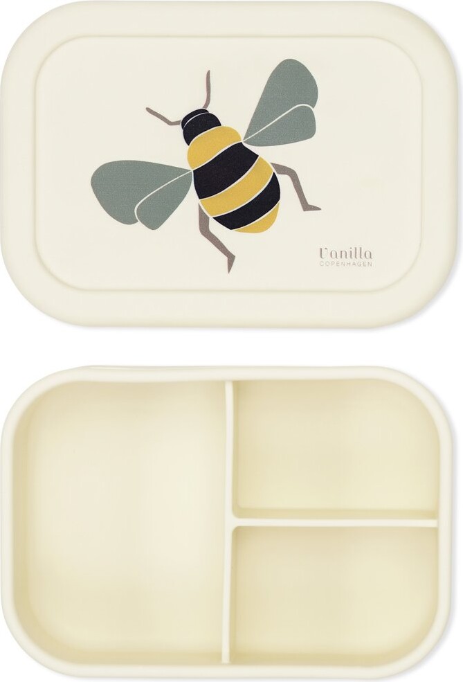 Vanilla Copenhagen - Madkasse - Honeybee - Silikone - 700 Ml